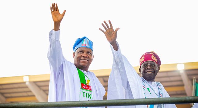 Support group targets 6m middle belt votes for Tinubu, Shettima