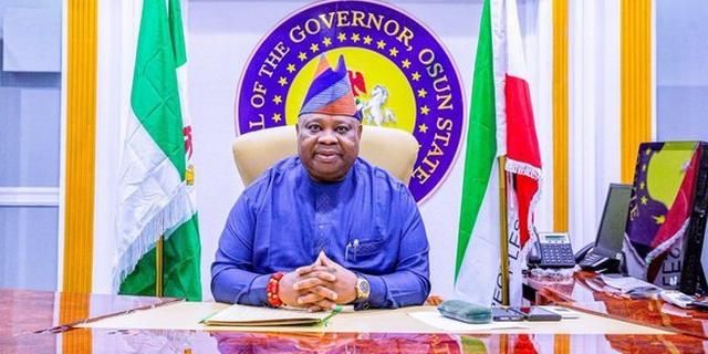Call Osun CP to order – Governor Adeleke tells IGP