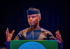 Insecurity: Osinbajo calls for anti-land grabbing laws to protect displaced communities