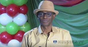 Purported sack of Abure is of no effect — LP