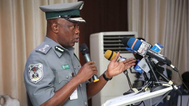 Over N60bn concessions were granted to facilitate investments in manufacturing, healthcare – Customs