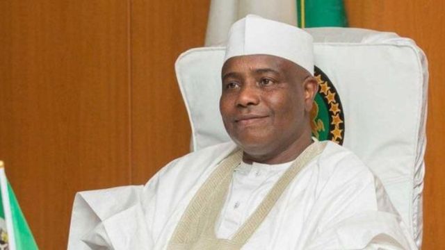 I believe in youth leadership, selfless service for unity of Nigeria — Tambuwal