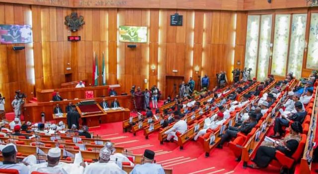 Senate passes ₦58.47trn 2026 budget for second reading