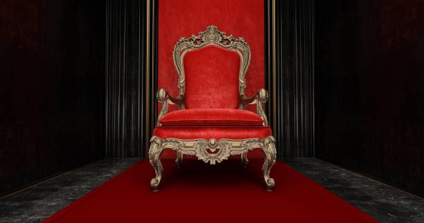 Family forced into exile over throne dispute