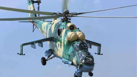 NAF air strike kills 9 ISWAP fighters, top commander in Borno Air strike