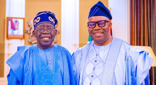 Akpabio links rising terror attacks to plot against Tinubu