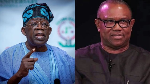Peter Obi: Tinubu sees LP candidate as biggest threat to 2027 election – CUPP