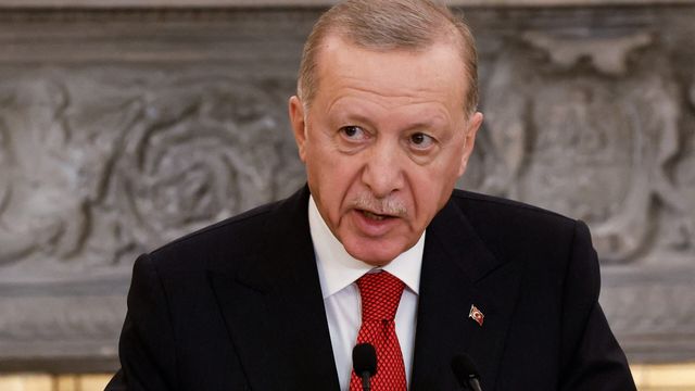 Turkish airspace cannot be violated for any reason — Erdogan warns