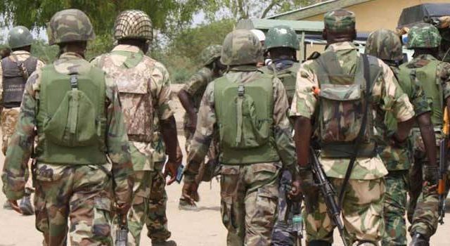 Troops eliminate top Boko Haram Commander, Abu Khalid, 10 others in Borno night raid