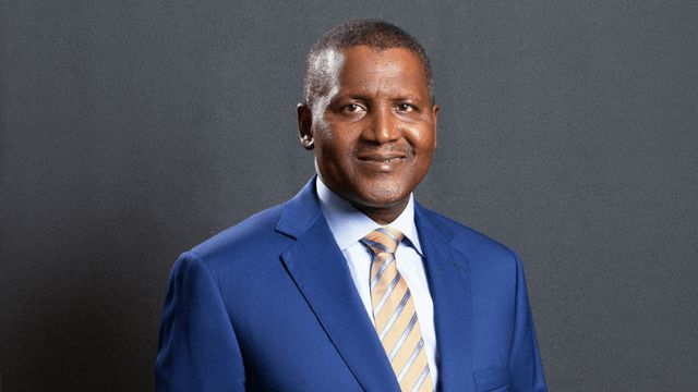Dangote moves to expand into steel, electricity generation