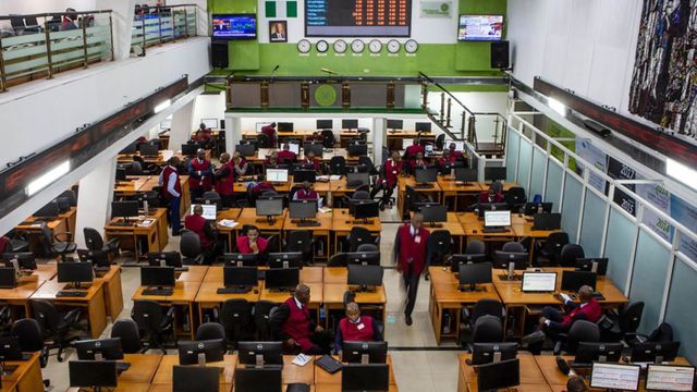 Nigerian equities market opens week in red as investors lose ₦275bn
