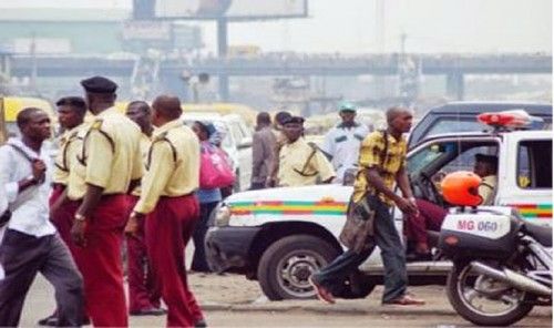 LASTMA impounds 17,169 vehicles in 2025