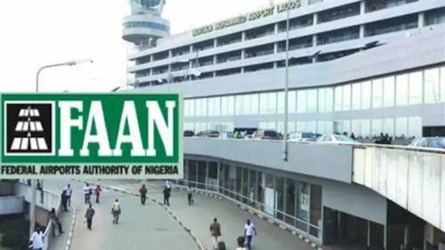 FAAN announces pick-up points for Go-Cashless cards