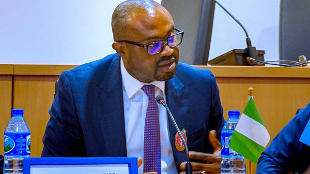 FG pledges security reforms, plans national paramilitary academy