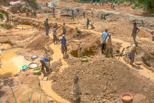African Mining Ministers endorse expanded testing infrastructure, regional industrial corridors