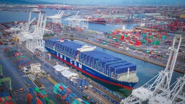 Lekki Port begins transhipment to Ghana, Togo, Abidjan