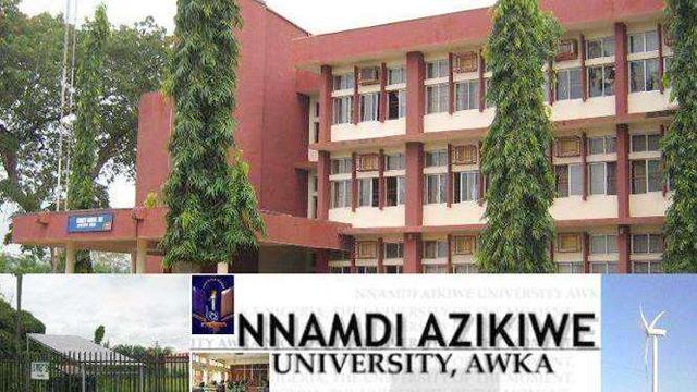 UNIZIK sacks Vice Chancellor after two months