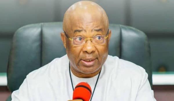 Uzodimma unavailable to conduct primaries — APC clarifies removal