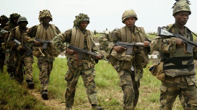 Troops overrun kidnappers’ den in Kaduna, rescue 8 hostages unharmed
