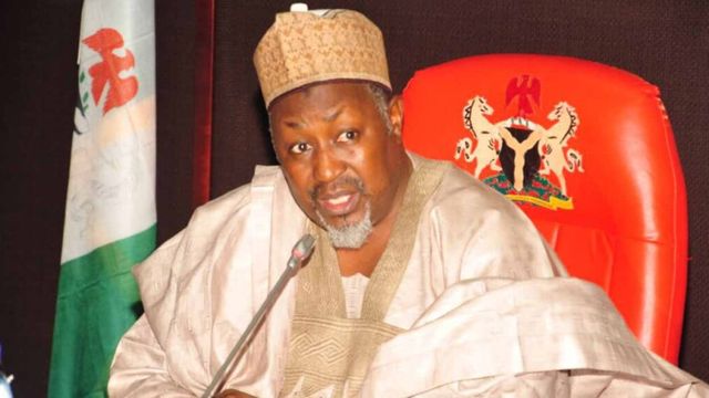 Badaru Abubakar, Defence Minister, resigns