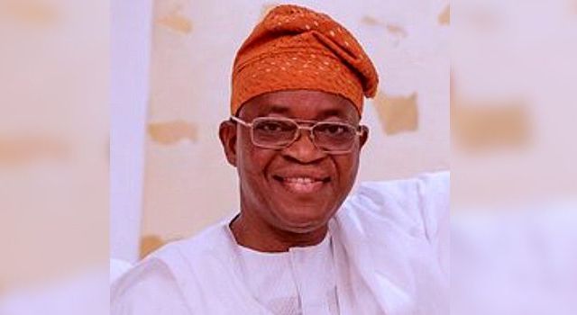 14 years remembrance: Oyetola commissions mosque named after his mother