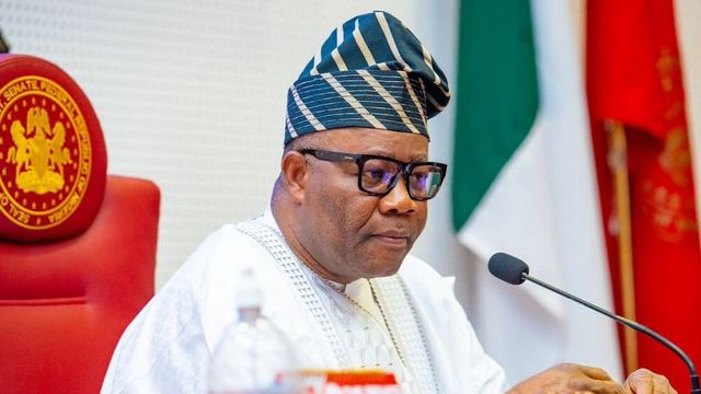 Banditry will be defeated in 2026 – Akpabio declares