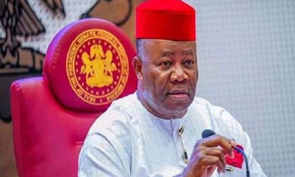 Akpabio drags Natasha recall order to Appeal Court, faults judiciary for ‘overstepping bounds’
