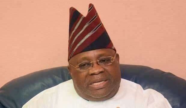 Osun 2026: I will remain in PDP, support Tinubu for 2nd term — Adeleke
