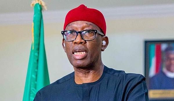 Ifeanyi Okowa has disclosed that he knows the people behind his probe by the EFCC
