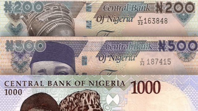 Naira strengthens against dollar, closes week at N1,534.72