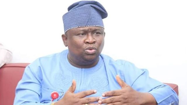 2027: Stop the attacks, focus on governance – Senator Adeola warns supporters
