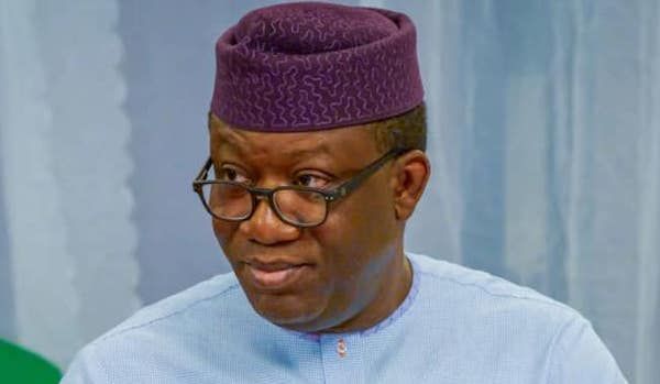I remain loyal to APC — Fayemi declares