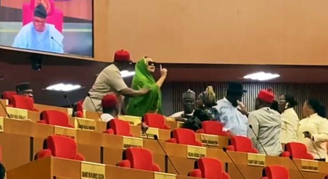 Stay away from the chambers — Senate dares Natasha over planned Tuesday resumption