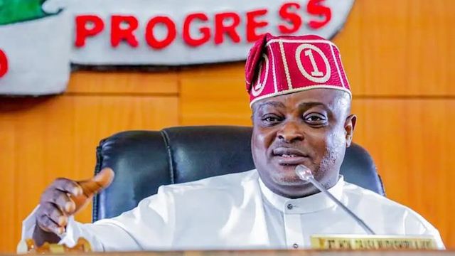 Court nullifies Obasa’s removal as Speaker, rules action unconstitutional