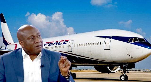 Air Peace refutes alleged Lagos State Tax lawsuit
