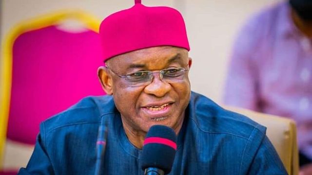2027: APC planning to frustrate ADC with legal cases — David Mark alleges