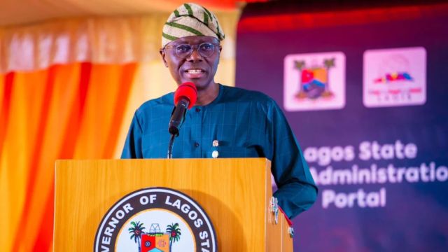 Lagos to install 50,000 streetlights to boost security — Sanwo-Olu