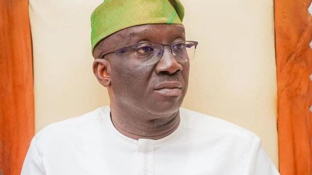 Edo Governor predicts PDP collapse amid surge in defections to APC