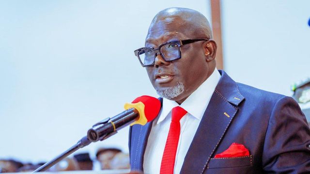 DELSU graduates 6,401 as Gov Oborevwori approves job for best student
