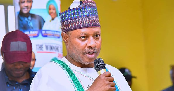 I am not El-Rufai’s mentee, my eyes are on Kaduna, not individuals — Gov.Sani