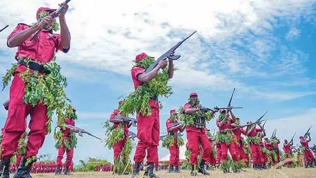 Three Amotekun officers injured in gun battle with suspected kidnappers in Ondo