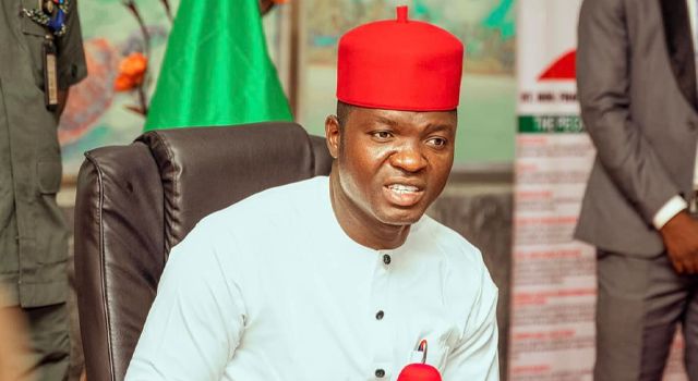 Ebonyi Governor reshuffles cabinet to boost government efficiency