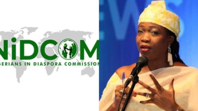 NiDCOM, First Bank launch diaspora banking drive for Nigerians in UK
