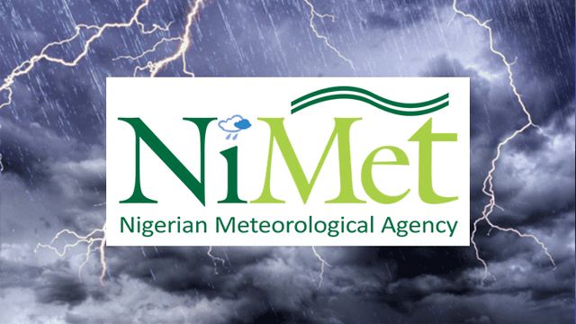 NiMet forecasts thunderstorms, rain nationwide