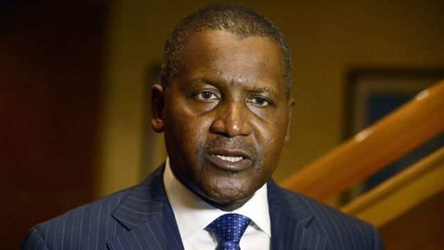 Dangote at 69: The man building Africa’s industrial backbone