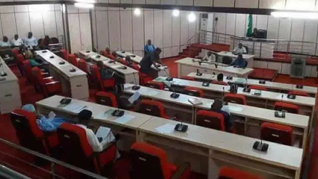 Benue Assembly probes criminal allegations against Ado LG Chairman, summons top officials