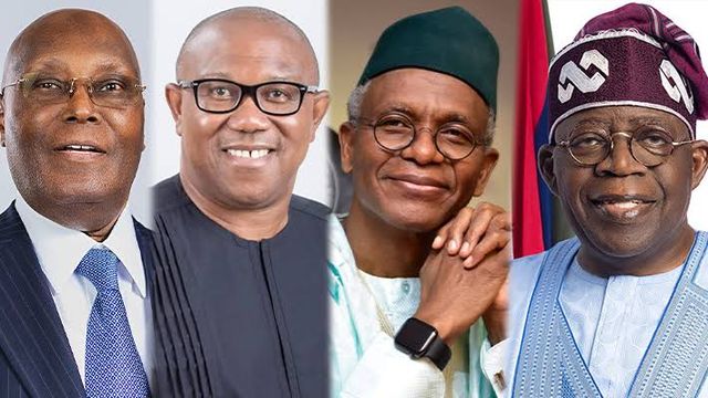 2027 Coalition: Tinubu’s critics are power-hungry politicians — APC Chieftain fires Atiku, Obi, El-rufai