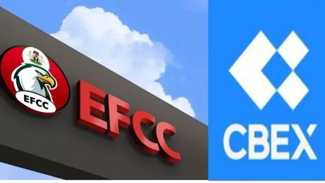 Alleged $1bn investment fraud: EFCC files charge against two detained CBEX promoters