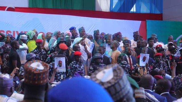 APC N/East convention ends in chaos, as stakeholders vent over omission of Shettima in 2027 endorsement