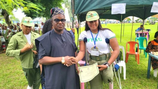 NYSC Coordinator in Rivers tasks collaborating agencies with diligence